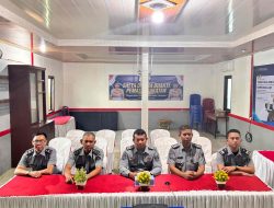 Lapas Sekayu Ikuti Penguatan Rencana Aksi Tahunan Reformasi Birokrasi Secara Virtual