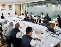 Direksi ASDP Gandeng KPK Perkuat Sistem Antikorupsi, Dirut: “Komitmen Wujudkan BUMN Berintegritas”