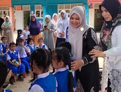 Dukung Pola Hidup Sehat, Bunda PAUD Aceh Utara: Kampanyekan Gemar Makan Ikan dan Ajak Bersinergi demi Pendidikan