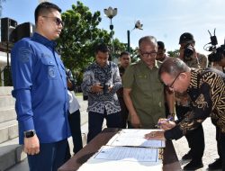 Sebanyak 1.168 SK PPPK Kota Langsa di Serahkan Pemko Langsa