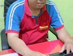 Pemdes Pematang Salurkan Bantuan Beras kepada 334 KPM,