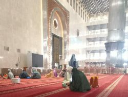 “Ustadz Abdurahman Ajak Nuntut Ilmu, ALLAH SWT Tinggikan Derajat Kita”