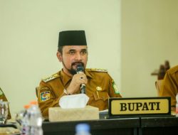 Bupati Aceh Timur Himbau: “Camat dan Keuchik Dicroscek Penerbitan Sporadik”
