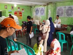 “Beras Bantuan 20 Kg Masih Banyak Tidak Diterima, Warga Kecewa”
