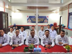 Kalapas Sekayu Ikuti Rakor Kemenimipas, Siap Laksanakan Transformasi Layanan PRIMA