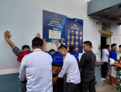 Cegah Gangguan Keamanan, Lapas Sekayu Lakukan Razia Mendadak di Blok Hunian