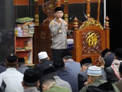 Kapolres AKBP Muhamad Taufiq Sorot Perlindungan Anak dan Qanun Pengelolaan Sampah