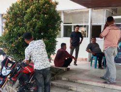Dinilai Arogan, Masyarakat Gampong Geruduk Kantor PTPN IV Regional Cot Girek