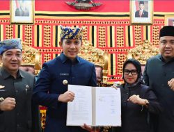 DPRD dan Pemkab Lampung Selatan Resmi Teken KUA-PPAS APBD 2026, Wujudkan Sinergi Pembangunan Daerah