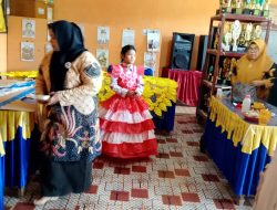 Menyosong HUT RI Ke-80, SDN 0303 Aek  Bargot Adakan Pembinaan