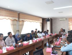 Bupati Gus Irawan: “Reforma Agraria untuk Kesejahteraan Rakyat Bukan Koperasi atau Individu”