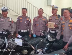 Ops Patuh Seulawah 2025 Berakhir, Polantas Aceh Tengah Sukses Upayakan Disiplin Lalulintas