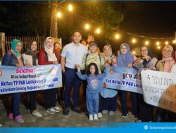 Menebus Awan di 1.281 MDPL, Misi Zita Anjani Ekplorasi Gunung Rajabasa Untuk Wisata Daerah