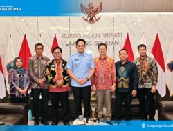 EL John Indonesia Siap Garap Agrowisata Kalianda, Bupati Egi: Harus Berdampak Langsung Pada Rakyat