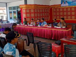 Rembuk Stunting Upaya Desa Kecapi, Dalam Menekan Angka Stunting dan Meningkatkan Kualitas Hidup Masyarakat