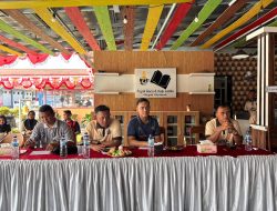 Warga Binaan Perempuan Lapas Sekayu, Meriahkan HUT RI ke-80 dengan Lomba Karaoke