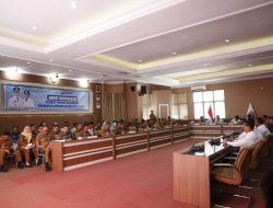 Mewakili Ketua DPRD, Merik Havit Hadiri Rakor Bahas Persiapan HUT ke-80 RI di Kantor Bupati Lampung Selatan