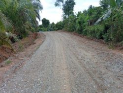 Antisipasi Jalur Banjir Ateung Teupat, PUPR Aceh Barat Bangun Jalan Alternatif Baru