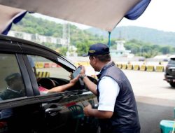 Manifest Digital Kolaborasi ASDP, Operator Ferry, dan Regulator Demi Keselamatan Penyeberangan