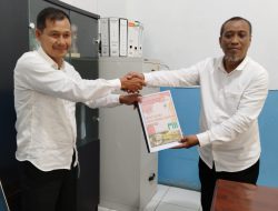 Program 100 Hari kerja PDAM Tirta Naga Luncurkan Pemasangan Meteran Baru dengan Diskon 70%