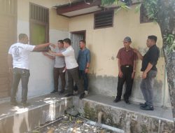 Maling Beraksi Lagi, Bobol Kantor PWA Agara