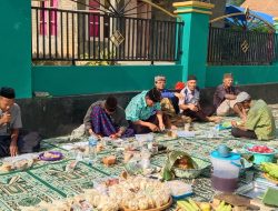 Wujud Syukur Kepada Tuhan YME, Ratusan Warga Sumur Kumbang Ikuti Ritual Ruwat Bumi