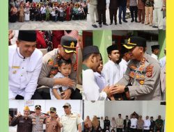 Kapolres Aceh Tengah Tebar Semangat dan Kehangatan Saat Anjangsana Bersama Forkopimda ke Yayasan dan Veteran