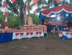 Warga GG Mandiri RT/RW04/05 Lingkungan 04, Meriahkan HUT RI Ke-80 dengan Berbagai Lomba
