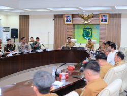 Bupati H.M Toha Gerak Cepat Tindaklanjuti Legalitas Sumur Minyak di Muba