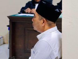 JPU Tanggapi Pledoi Kuasa Hukum Mawardi Basyah, Klaim Terdakwa Tidak Terbukti Bersalah Pada Sidang Replik