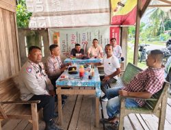 Kapolsek Paya Bakong Ajak Warga Perangi Premanisme