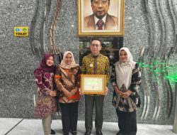 Tapsel Terima Sertifikat Eliminasi Filariasis, Bupati Gus Irawan Pasaribu: “Ini Hasil Kerja Keras Semua Elemen Masyarakat”