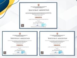Tiga Program Studi di Politeknik Negeri Lhokseumawe Kembali Raih Akreditasi Unggul