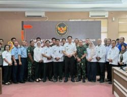 Rakor Strategis Kemenko Polkam di Lamsel, Pemindahan Makam Tentara Belanda Jadi Agenda Diplomatik Sosial