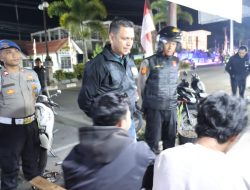 Gencar Patroli Antisipasi Guantibmas, Polres Aceh Tengah Sasar Sejumlah Lokasi Rawan