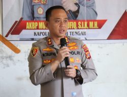 Kapolres Aceh Tengah Luncurkan Layanan WhatsApp “Curhat Kapolres” Untuk Permudah Akses Masyarakat
