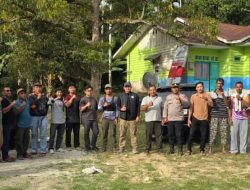 Tim Gabungan Berhasil Halau Gajah Liar dari Perkebunan Warga