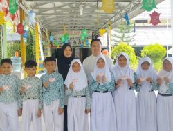 Disdukcapil Gelar Inovasi Pelita Langsa di SDN 1 Langsa