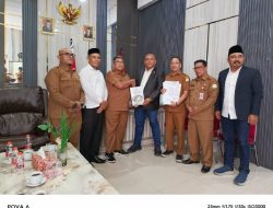 Pemkab Aceh Timur Serahkan RPJM 2025/2029 Ke DPRK, Arah Lima Tahun Kedepan