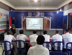 Lapas Sekayu Ikuti Arahan Dirjenpas Terkait Penanaman Pohon Kelapa Serentak