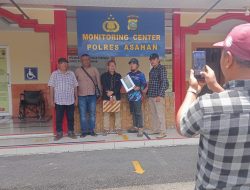 Delapan Pengacara Ikut Andil, Dalam Melaporkan Pejabat Dugaan Pelecehan Terhadap Wartawan