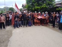 Bejamu Saman Roalo Roagi, Antar Kampung Akul dan Uring