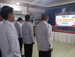 Apel Bersama Kemenko Kumham Imipas: ASN Harus Jadi Perekat Bangsa