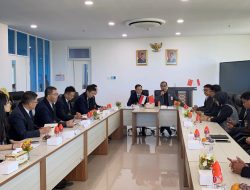 PNL dan CQWREEC Tiongkok Tandatangani MoA: Perkuat Jejaring Pendidikan Vokasi Internasional