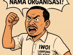 Pemberitaan Terkait Hari Prasetyo Dinilai Subyektif dan Tendensius, “Sahabat IWOI Se-Nusantara Bereaksi Keras”