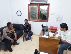 Cekcok Keluarga Berujung Pembacokan, Pelaku Berhasil Diamankan