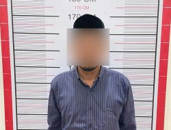 Memilukan, Oknum Pimpinan Dayah Ditangkap atas Laporan Rudapaksa Santriwati