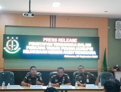 Kajari Agara Tetapkan Dua Tersangka Kasus Korupsi Jembatan Silayar, Kerugian Negara Capai Rp 2,6 Miliar dan Akan Nyusul Tersangka Lain