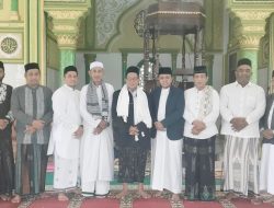 Safari Subuh Tadzkiratul Ummah Aceh: Dari Masjid Nurul Iman, Menggema Seruan Keberkahan.