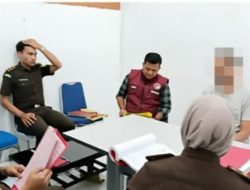 Kasus Dua Tersangka Penyalahgunaan Narkotika Sabu, Resmi Dilimpahkan ke Kejaksaan